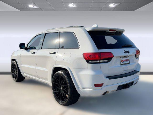 used 2020 Jeep Grand Cherokee car, priced at $22,999