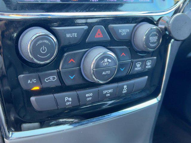 used 2020 Jeep Grand Cherokee car, priced at $22,999