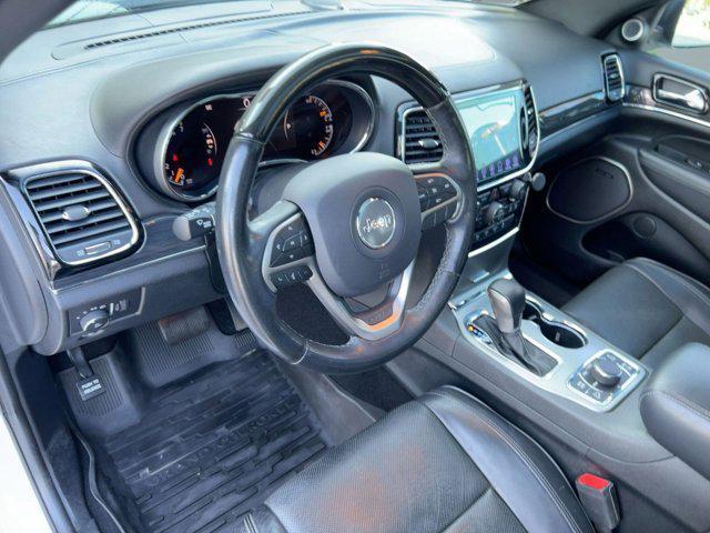 used 2020 Jeep Grand Cherokee car, priced at $22,999