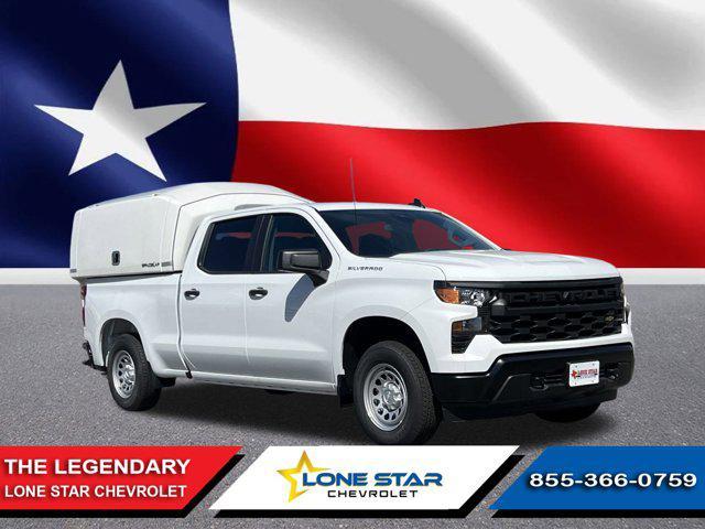 new 2025 Chevrolet Silverado 1500 car, priced at $38,750