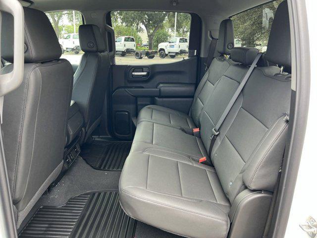 new 2025 Chevrolet Silverado 1500 car, priced at $38,754