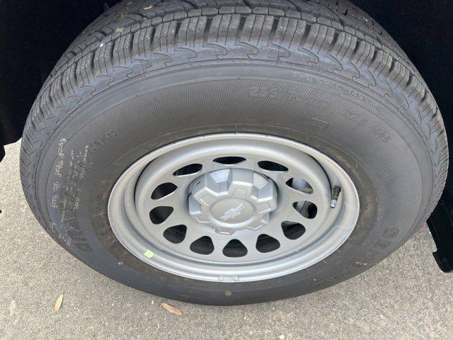 new 2025 Chevrolet Silverado 1500 car, priced at $38,754