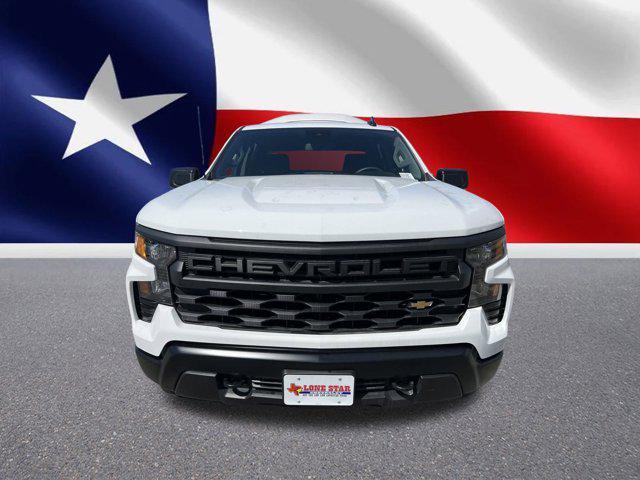 new 2025 Chevrolet Silverado 1500 car, priced at $38,754