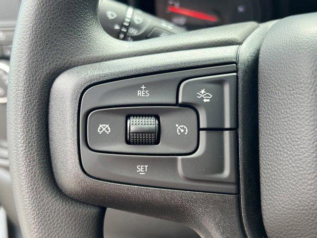 new 2025 Chevrolet Silverado 1500 car, priced at $38,754