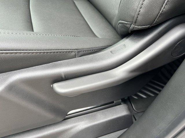 new 2025 Chevrolet Silverado 1500 car, priced at $38,754