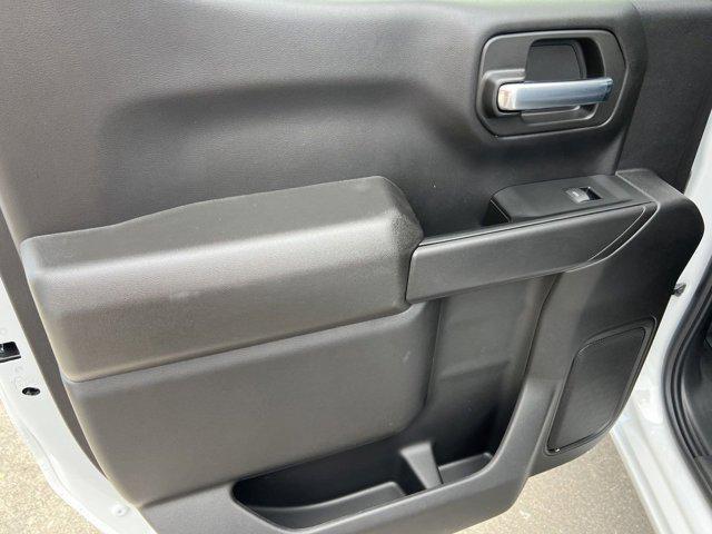 new 2025 Chevrolet Silverado 1500 car, priced at $38,754