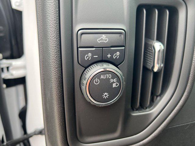 new 2025 Chevrolet Silverado 1500 car, priced at $47,720