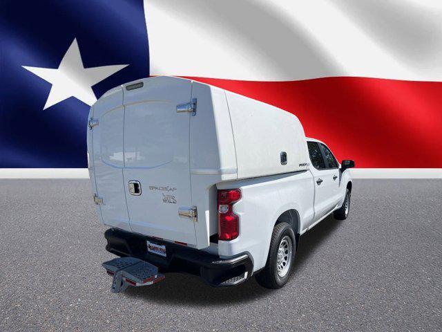 new 2025 Chevrolet Silverado 1500 car, priced at $38,754