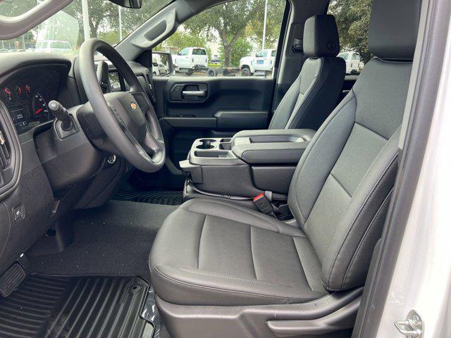 new 2025 Chevrolet Silverado 1500 car, priced at $38,754