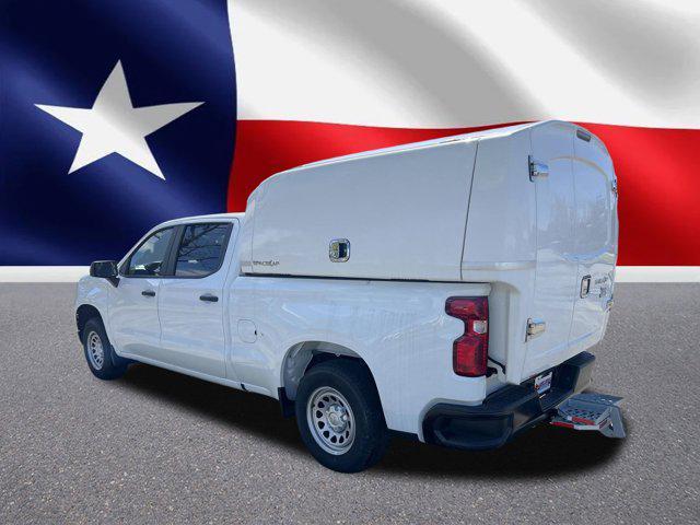 new 2025 Chevrolet Silverado 1500 car, priced at $47,720