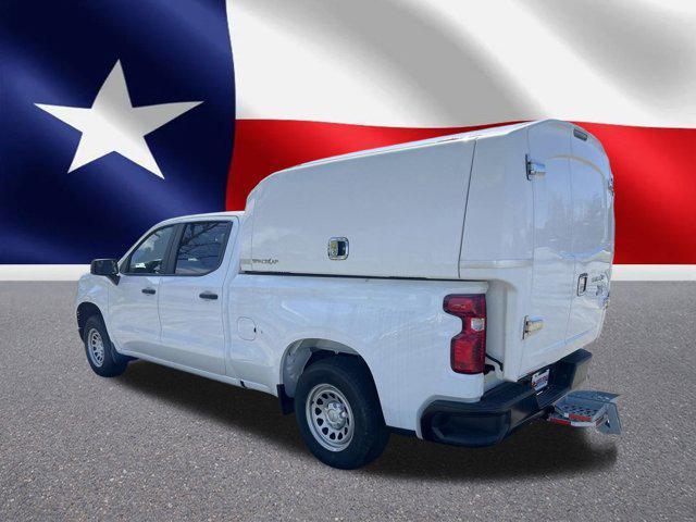 new 2025 Chevrolet Silverado 1500 car, priced at $38,754