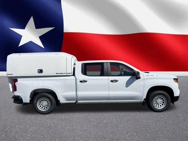 new 2025 Chevrolet Silverado 1500 car, priced at $38,754