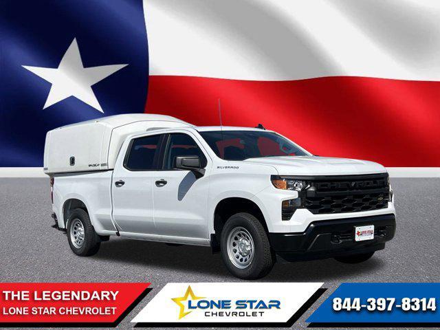 new 2025 Chevrolet Silverado 1500 car, priced at $39,750