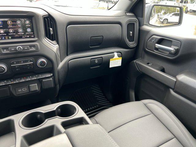 new 2025 Chevrolet Silverado 1500 car, priced at $38,754