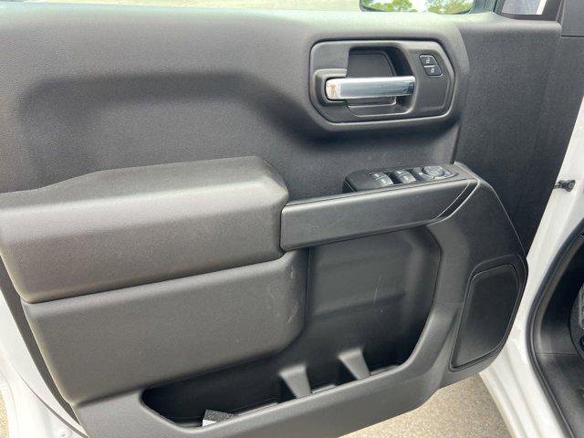 new 2025 Chevrolet Silverado 1500 car, priced at $38,754