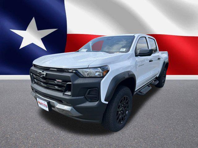 new 2024 Chevrolet Colorado car, priced at $41,590