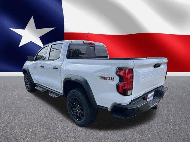 new 2024 Chevrolet Colorado car, priced at $41,590