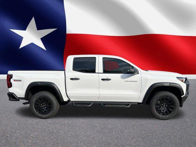 new 2024 Chevrolet Colorado car, priced at $41,590