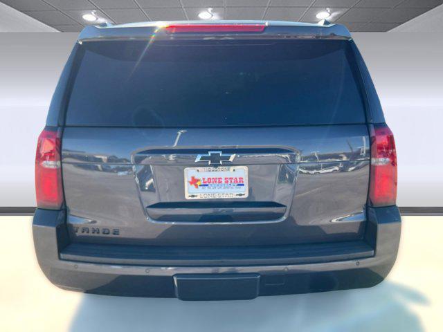 used 2018 Chevrolet Tahoe car, priced at $27,199