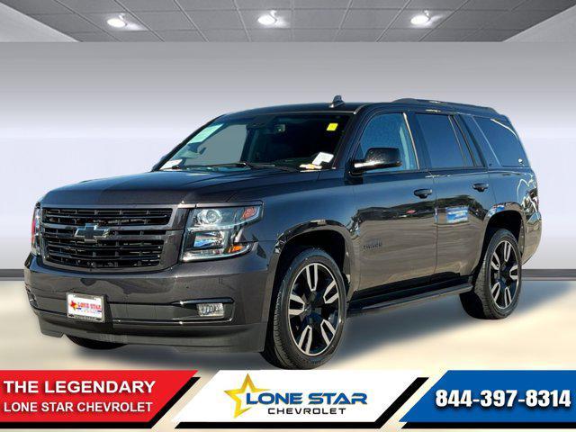 used 2018 Chevrolet Tahoe car, priced at $27,199