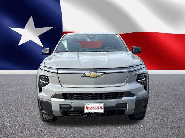 new 2025 Chevrolet Silverado EV car, priced at $73,596