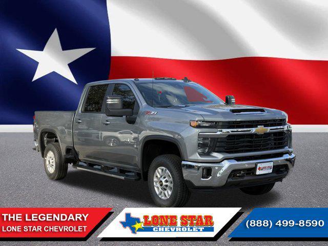 new 2025 Chevrolet Silverado 2500 car, priced at $71,835