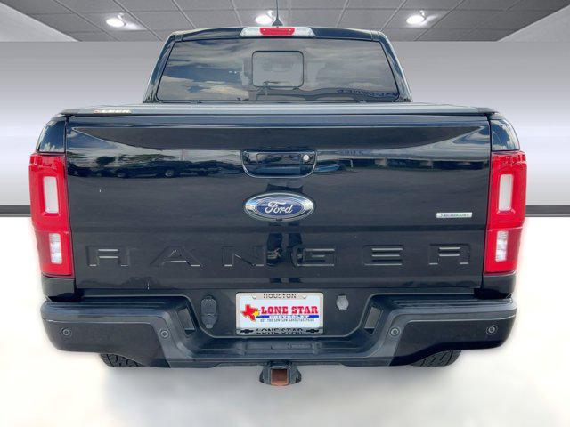 used 2020 Ford Ranger car, priced at $24,388