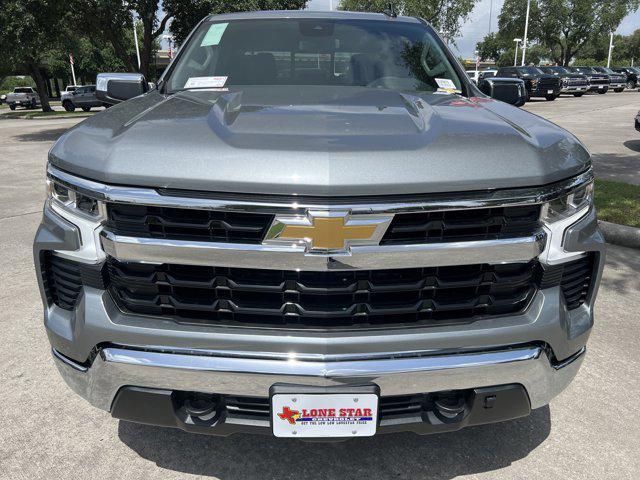 new 2025 Chevrolet Silverado 1500 car, priced at $54,200