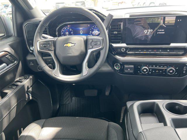 new 2025 Chevrolet Silverado 1500 car, priced at $54,200