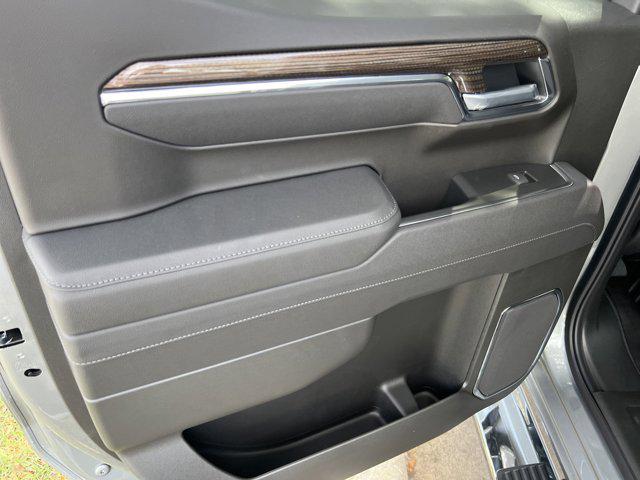 new 2025 Chevrolet Silverado 1500 car, priced at $54,200