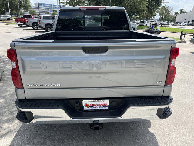new 2025 Chevrolet Silverado 1500 car, priced at $54,200