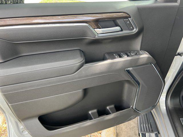 new 2025 Chevrolet Silverado 1500 car, priced at $54,200