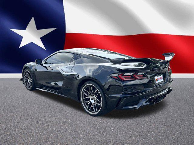 used 2023 Chevrolet Corvette car, priced at $110,498