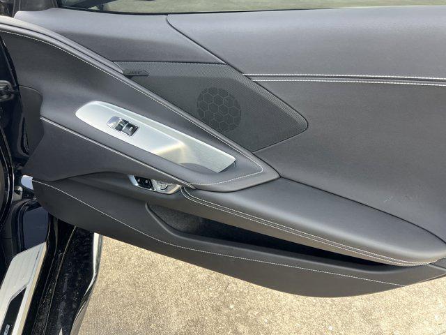 used 2023 Chevrolet Corvette car, priced at $110,498