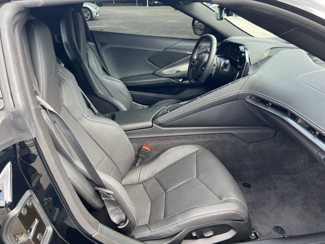 used 2023 Chevrolet Corvette car, priced at $110,498