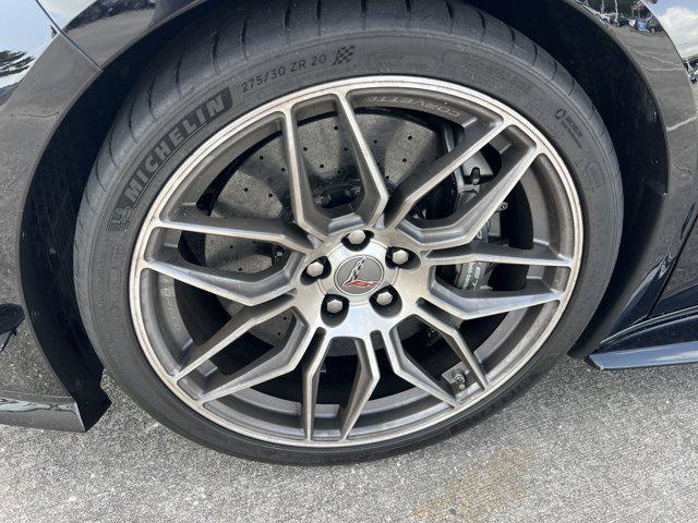 used 2023 Chevrolet Corvette car, priced at $110,498