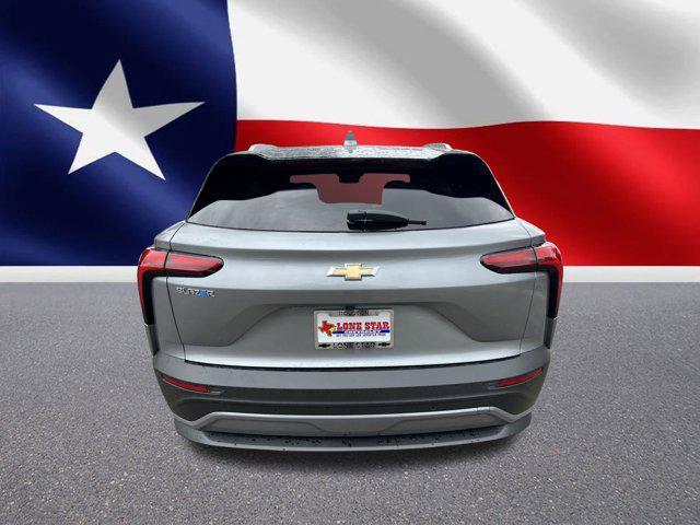 new 2025 Chevrolet Blazer EV car, priced at $47,670