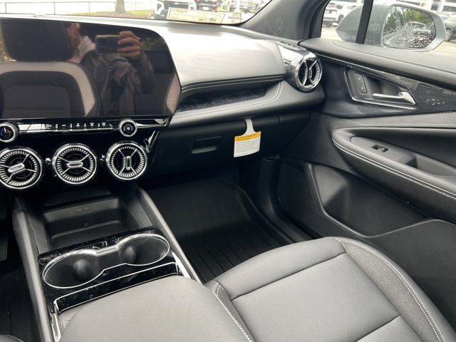 new 2025 Chevrolet Blazer EV car, priced at $47,670
