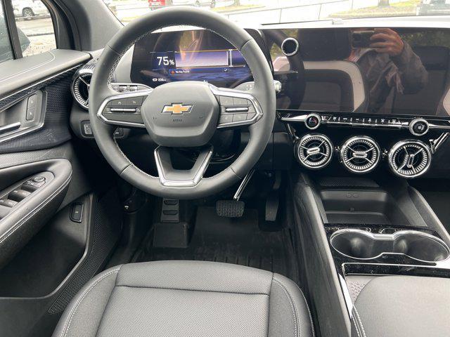 new 2025 Chevrolet Blazer EV car, priced at $47,670