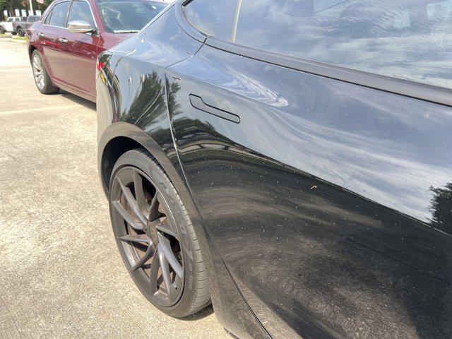 used 2024 Tesla Model 3 car, priced at $43,999