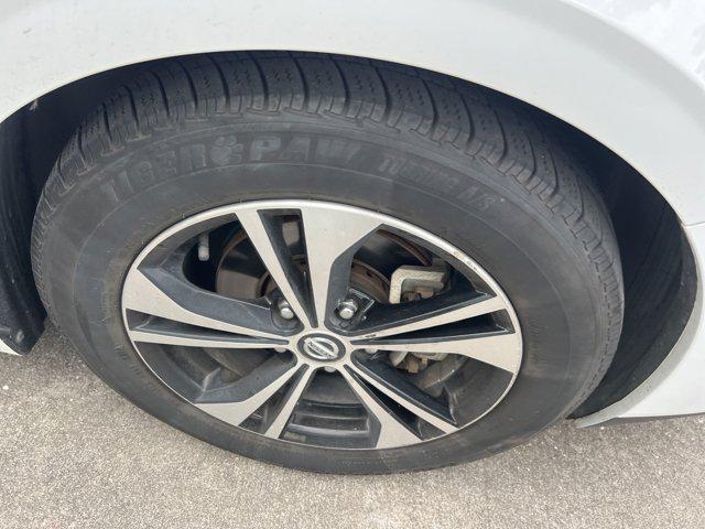 used 2021 Nissan Sentra car, priced at $16,999