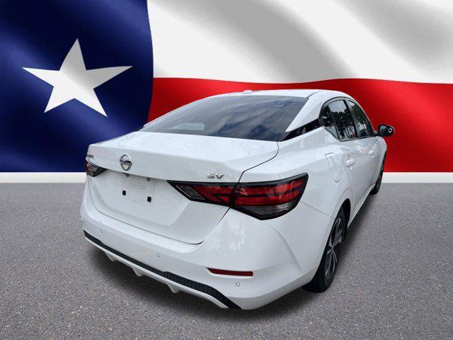 used 2021 Nissan Sentra car, priced at $16,999