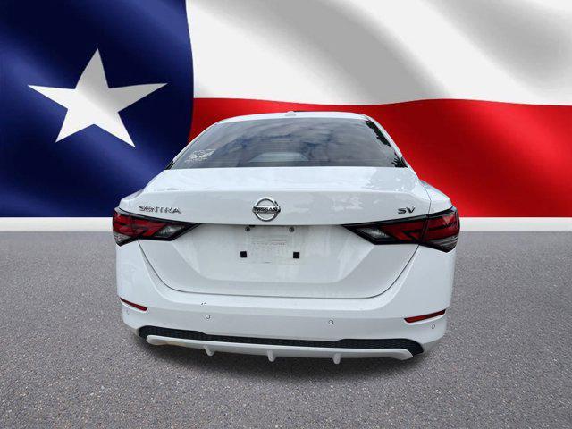 used 2021 Nissan Sentra car, priced at $16,999