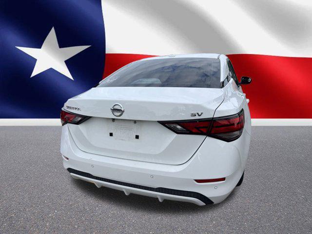 used 2021 Nissan Sentra car, priced at $16,999