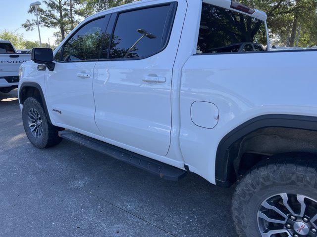 used 2021 GMC Sierra 1500 car, priced at $40,999