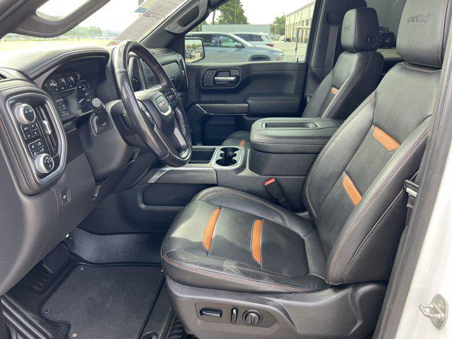 used 2021 GMC Sierra 1500 car, priced at $40,597