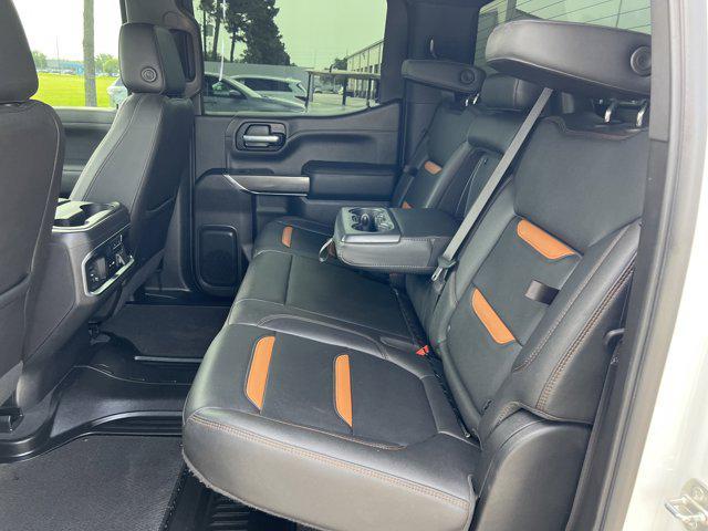 used 2021 GMC Sierra 1500 car, priced at $40,597