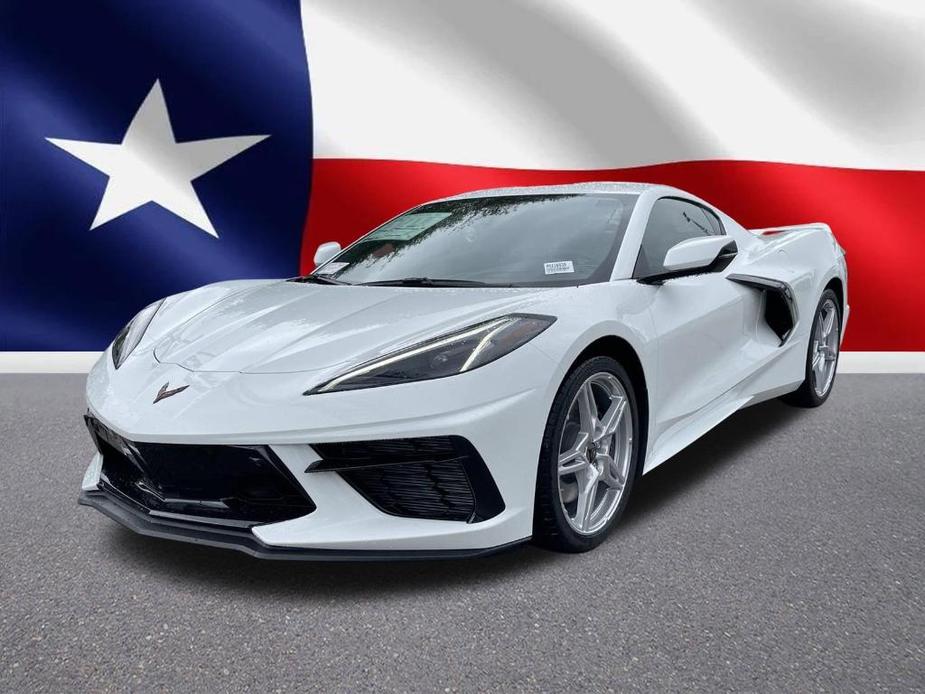 new 2024 Chevrolet Corvette car, priced at $85,917