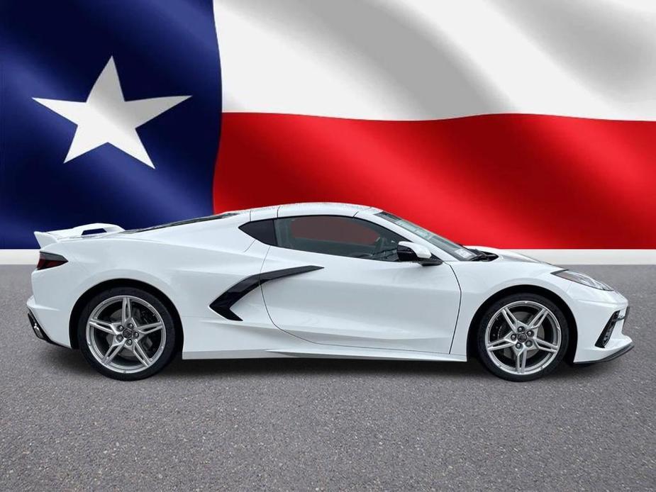 new 2024 Chevrolet Corvette car, priced at $85,917