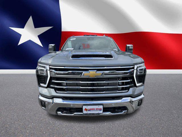 new 2025 Chevrolet Silverado 3500 car, priced at $87,090